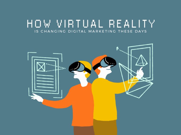 Stepping into the Future: Exploring the Potential of Virtual Reality in Marketing