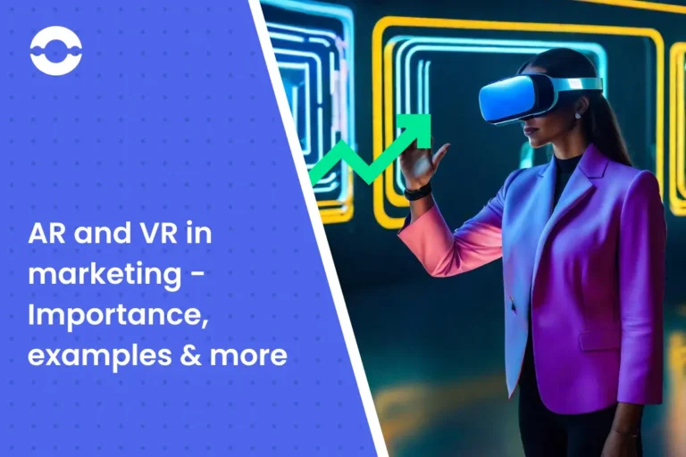 The Impact of AR and VR on Digital Marketing: Immersive Experiences for Customers