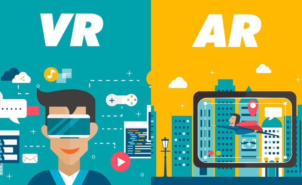 ar and vr in digital marketing