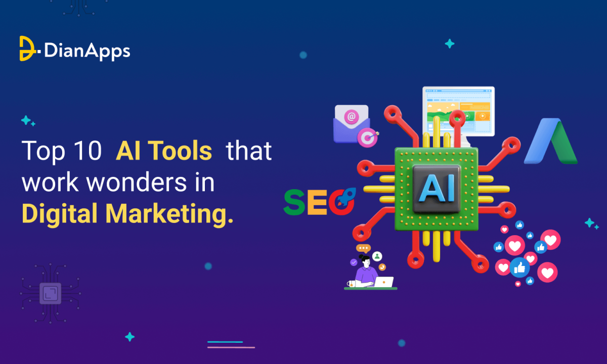 The Rise of AI in Digital Marketing: Tools and Strategies