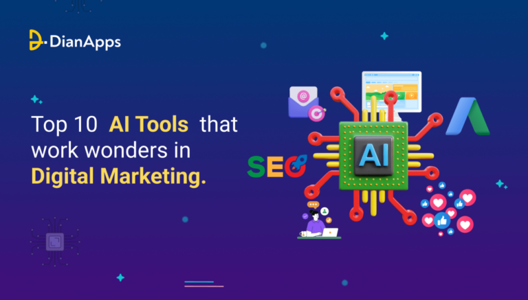 The Rise of AI in Digital Marketing: Tools and Strategies