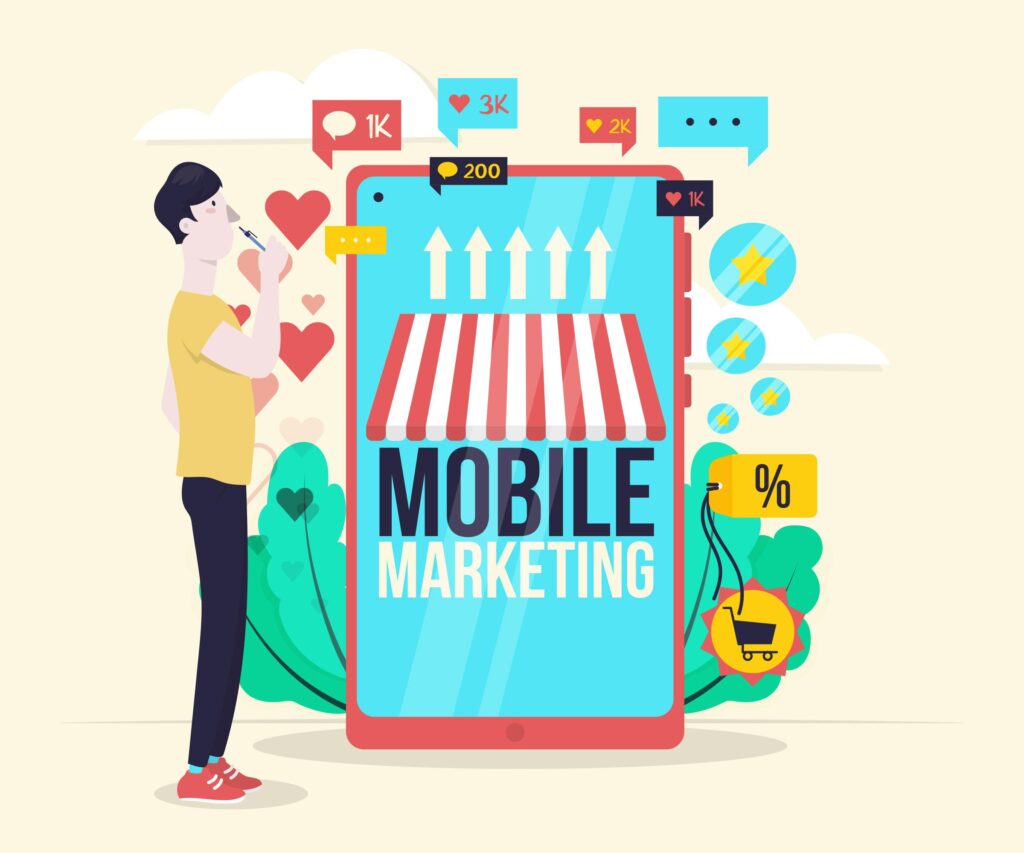 Mobile marketing