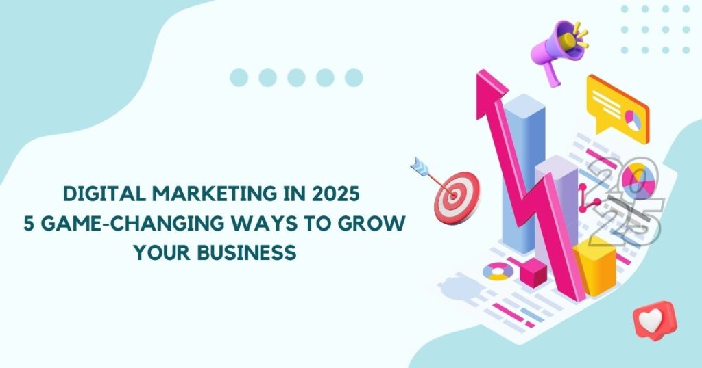 Digital Marketing in 2025